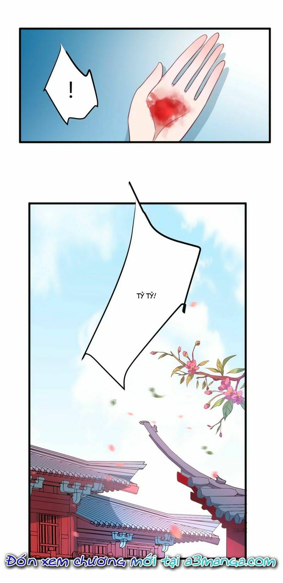 Khuynh Thế Y Phi Muốn Bỏ Chồng: Chapter 15