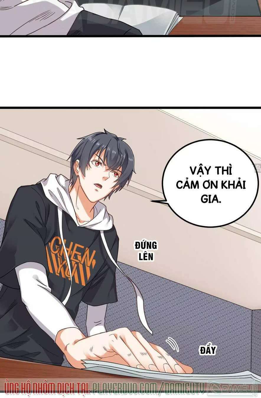 Địa Phủ Khai Phá Thương: Chapter 90
