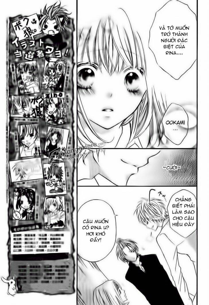 Boku Wa Ookami: Chapter 6