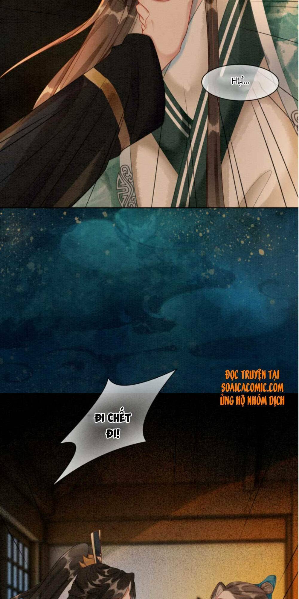 Xung Hỉ Vương Phi: Chapter 45