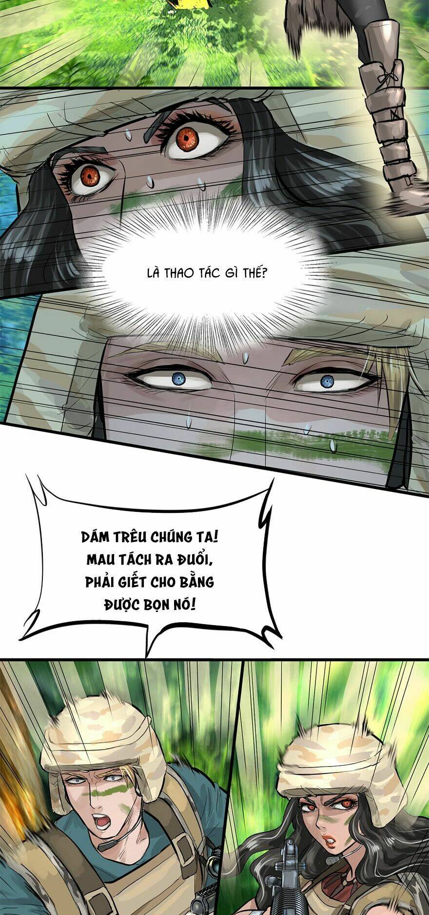 Vua Sinh Tồn: Chapter 98