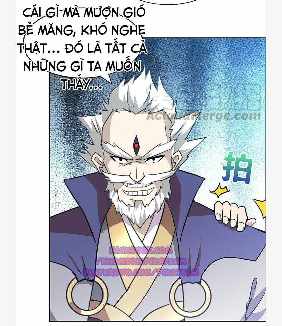 Địa Phủ Hỗn Giang Long: Chapter 59