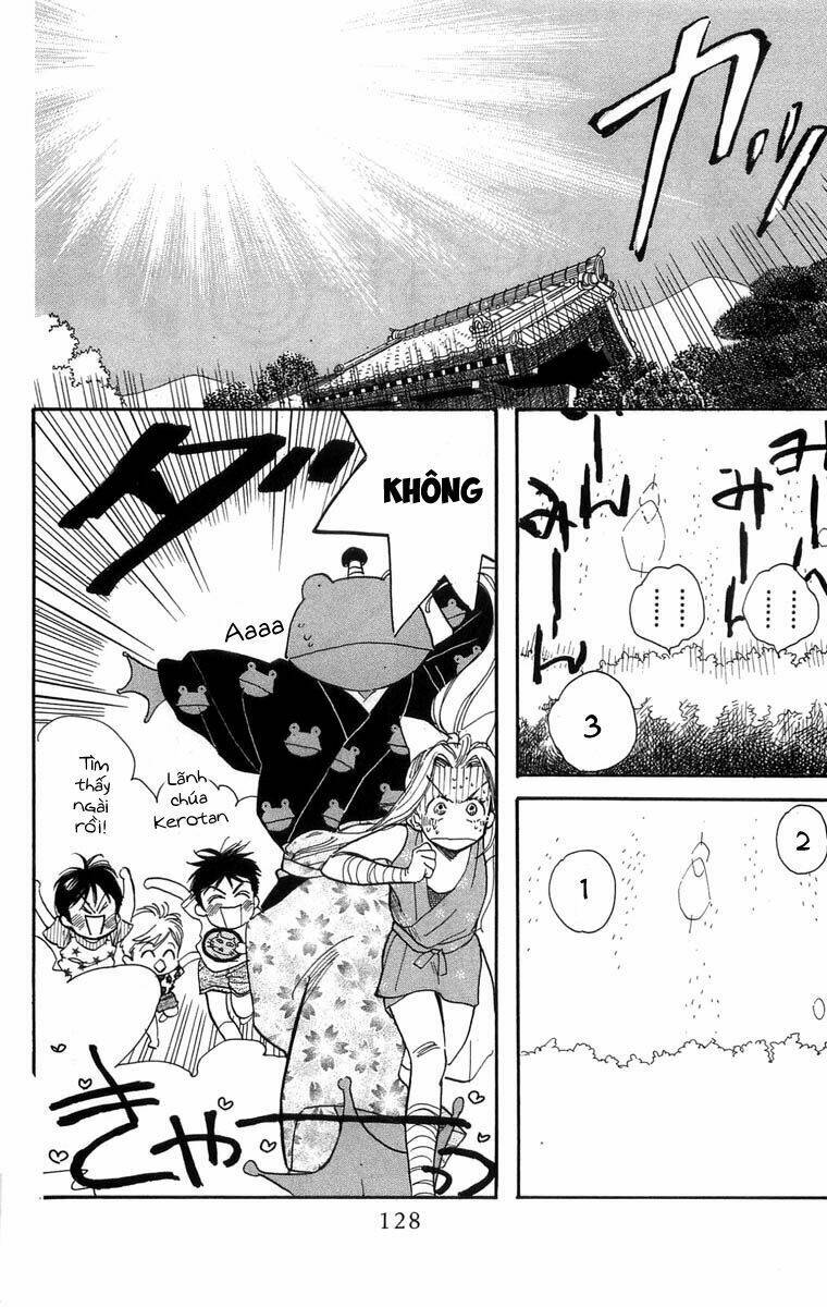 Teru Terux Shounen: Chapter 5