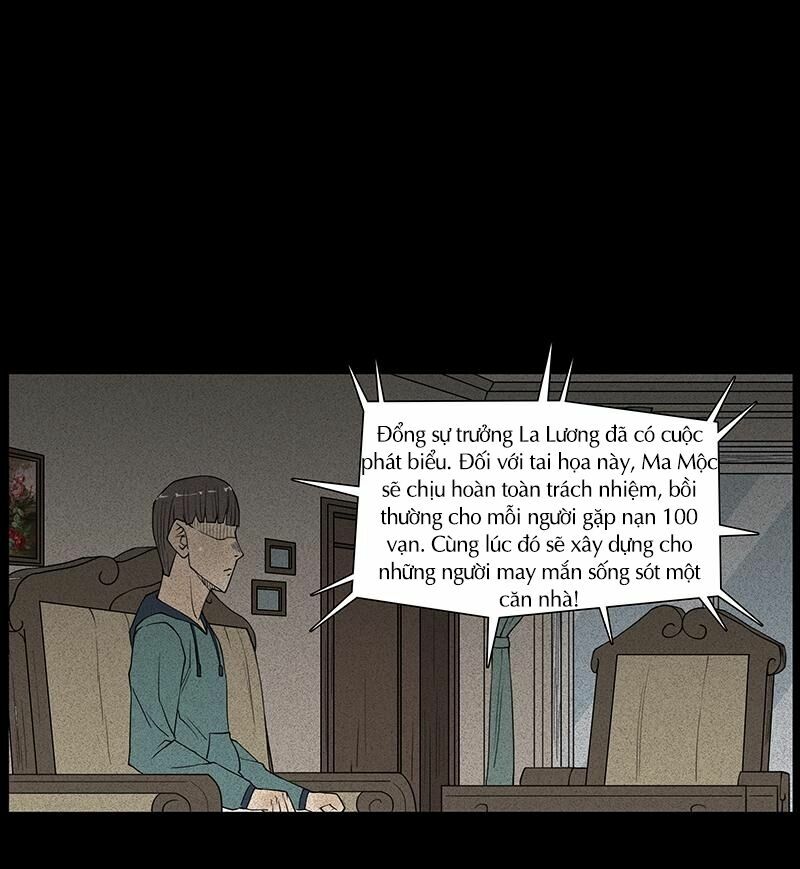 Kinh Dị Đêm Khuya: Chapter 16