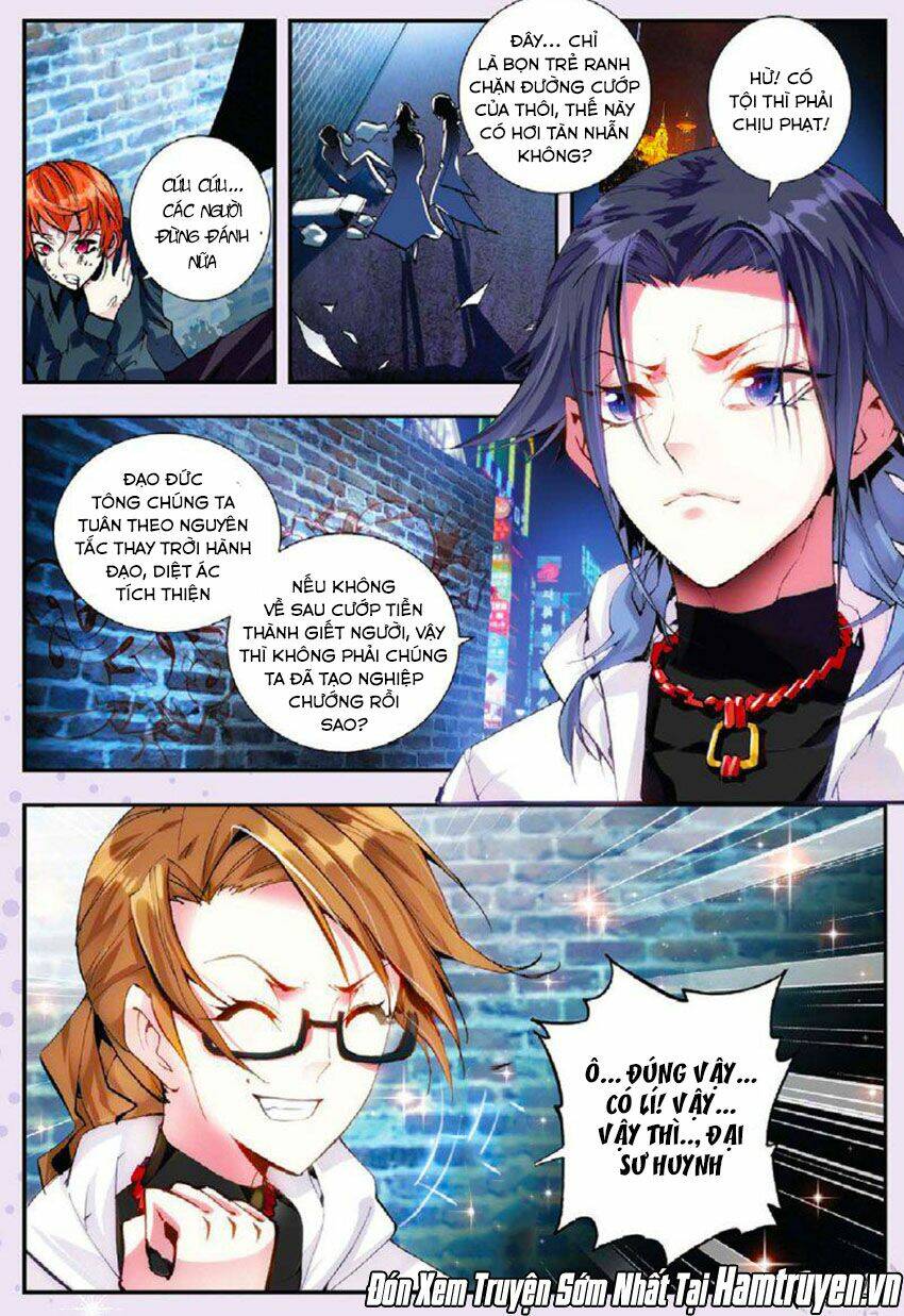 Thăng Long Đạo: Chapter 17