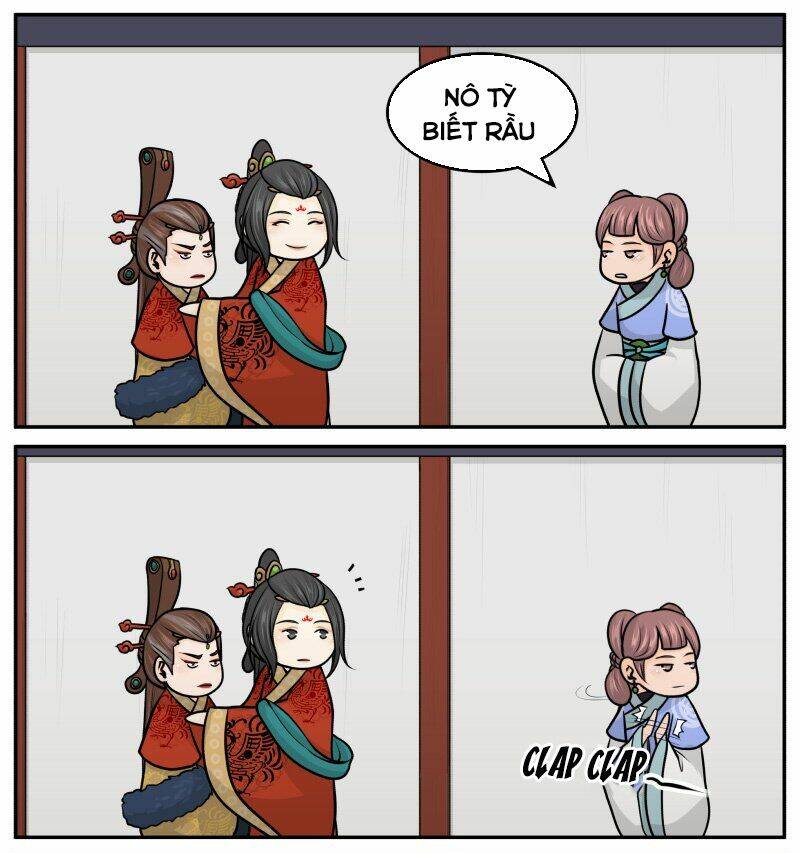 Hoàng Thượng Pê-Đê - Hãy Tránh Xa Ta Ra: Chapter 200