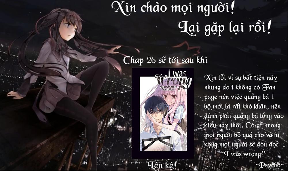 Sachiiro No One Room: Chapter 25