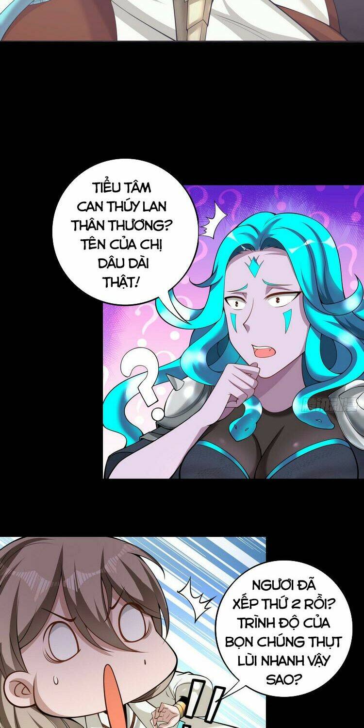 Tà Du Ký: Chapter 119