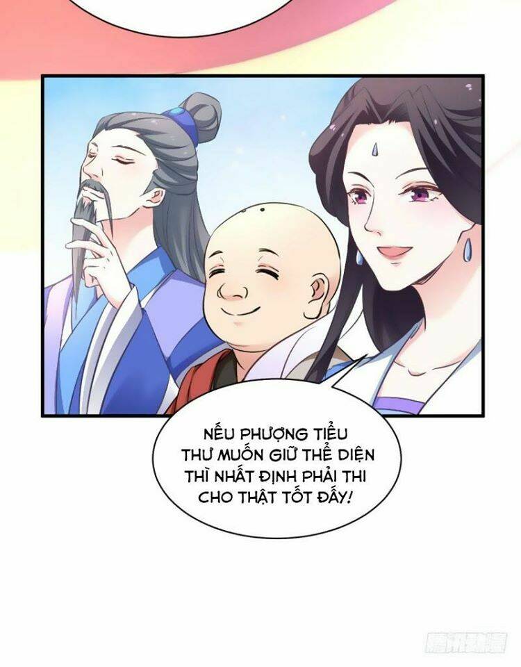 Trò Chơi Trừng Phạt: Chapter 31