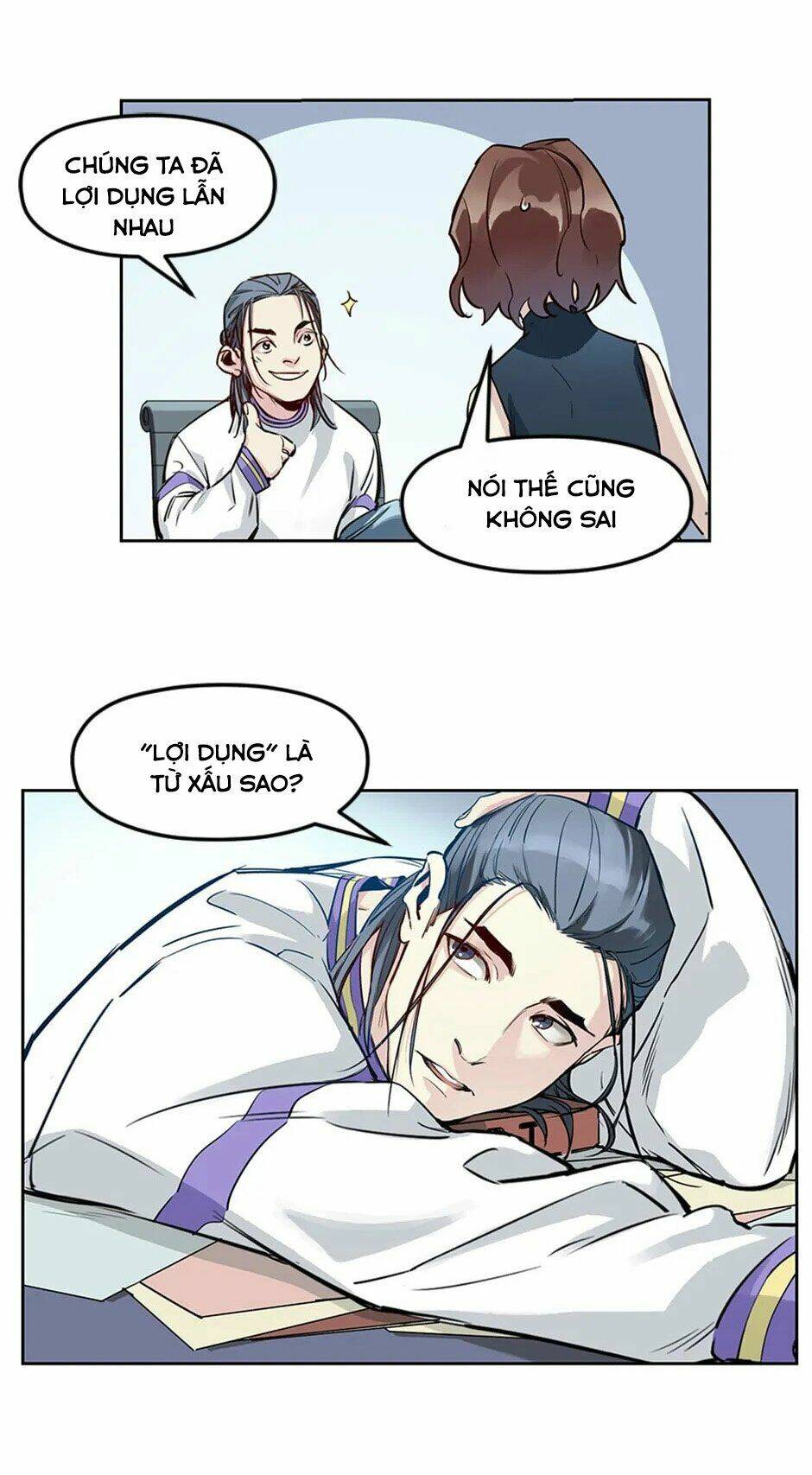 Anh Hùng Và Hiệp Nữ: Chapter 22