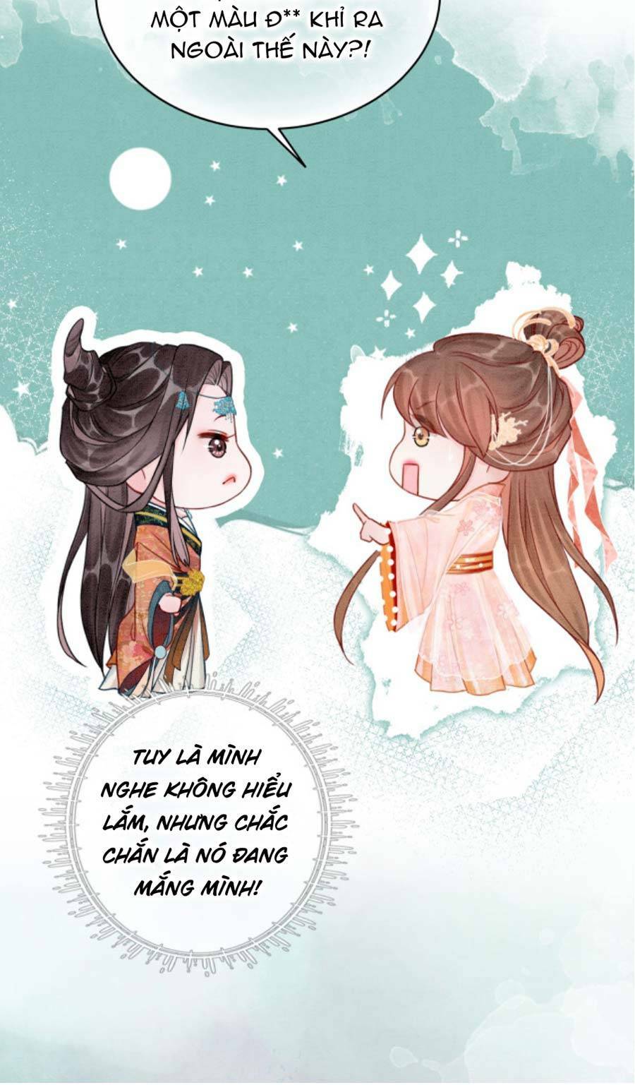 Xung Hỉ Vương Phi: Chapter 23