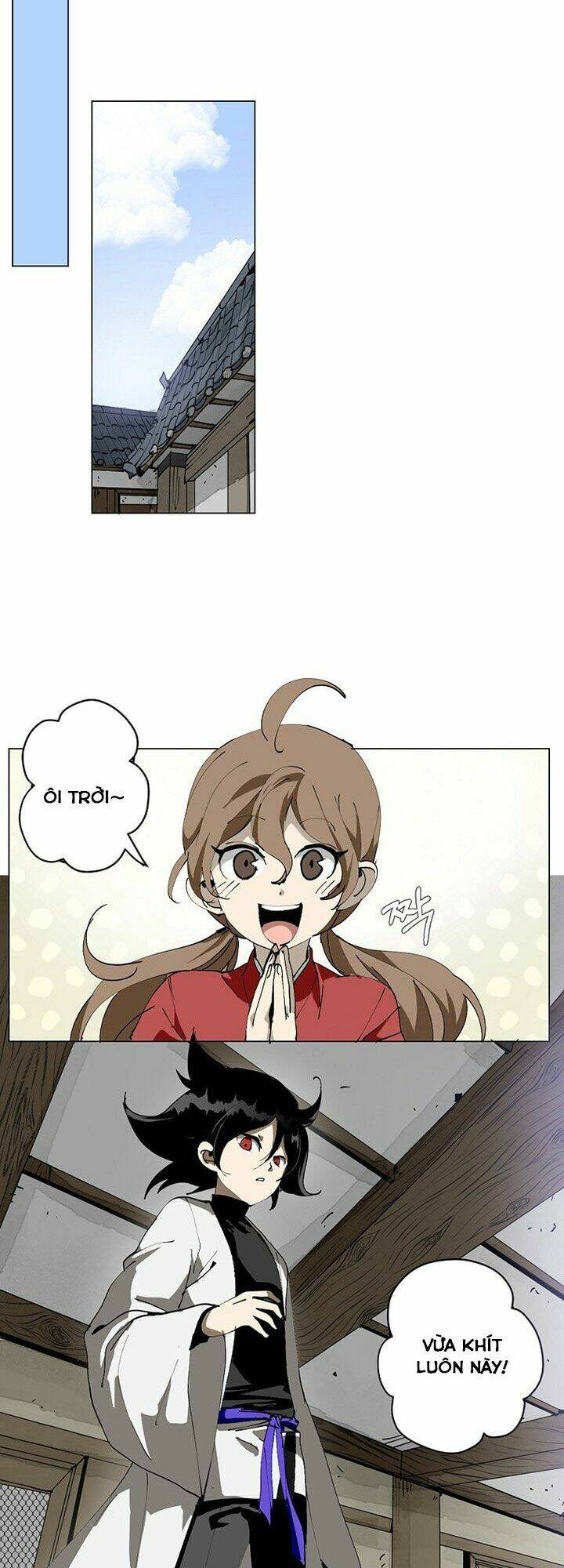Nỗ Lực: Chapter 5