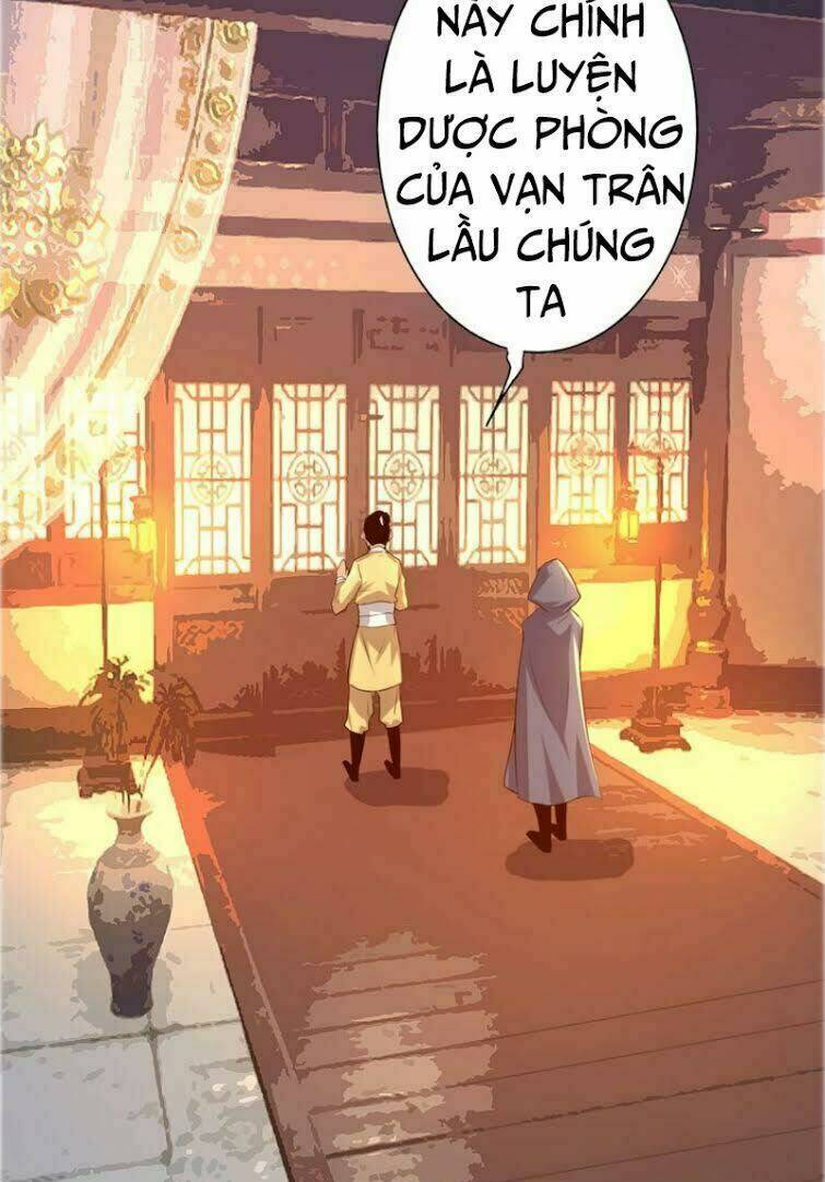 Ta Luyện Dược Thành Thánh: Chapter 3
