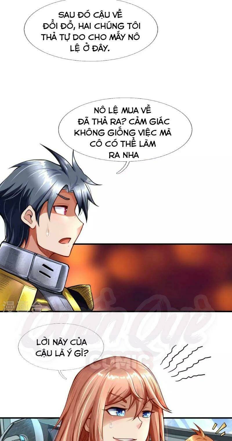 Bạn Gái Mạt Thế Vườn Nhà Ta Thông Tới Mạt Thế: Chapter 43