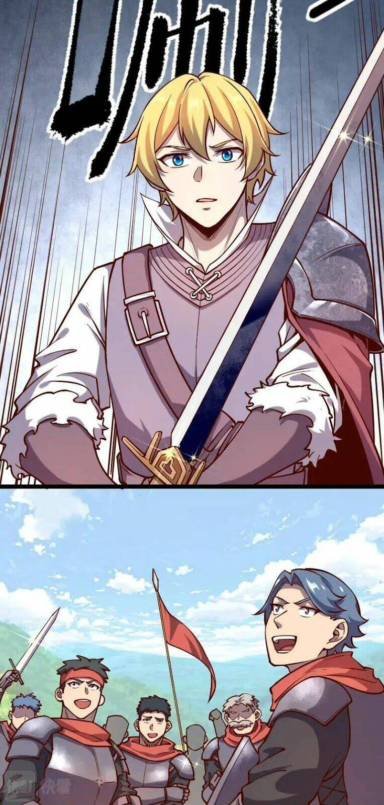 Tối Cường Thành Chủ Đích Dị Giới: Chapter 39