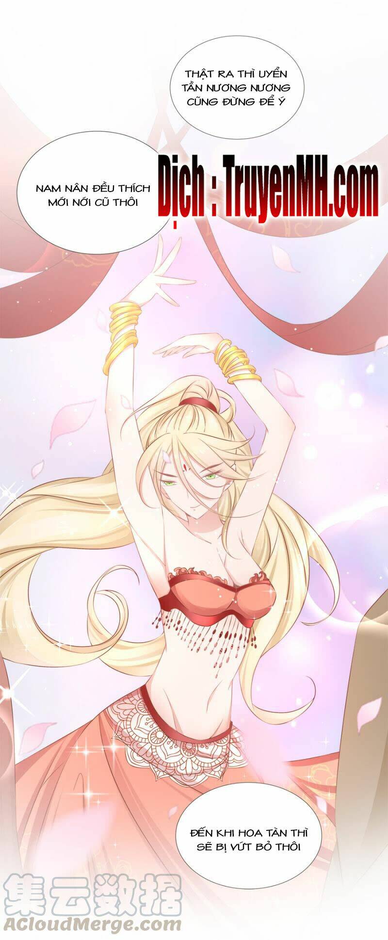 Solo Đi Vương Gia: Chapter 126