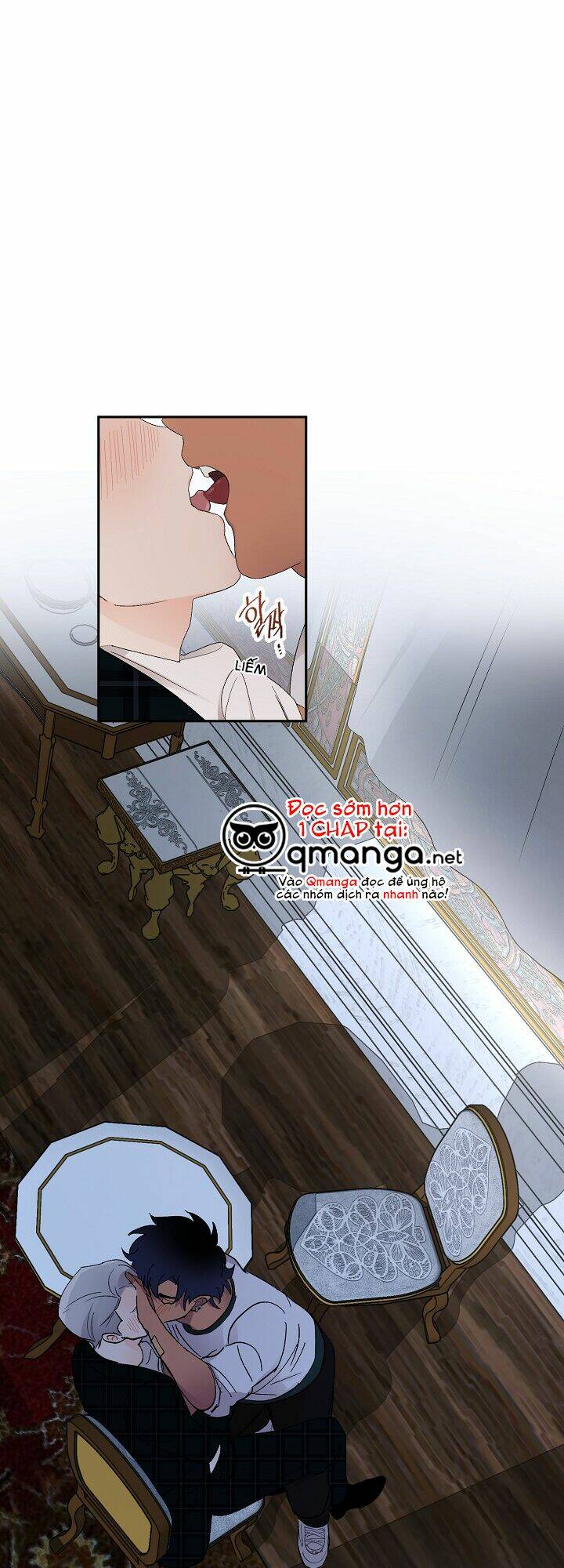 Kẻ Cắp Mặt Trăng: Chapter 14