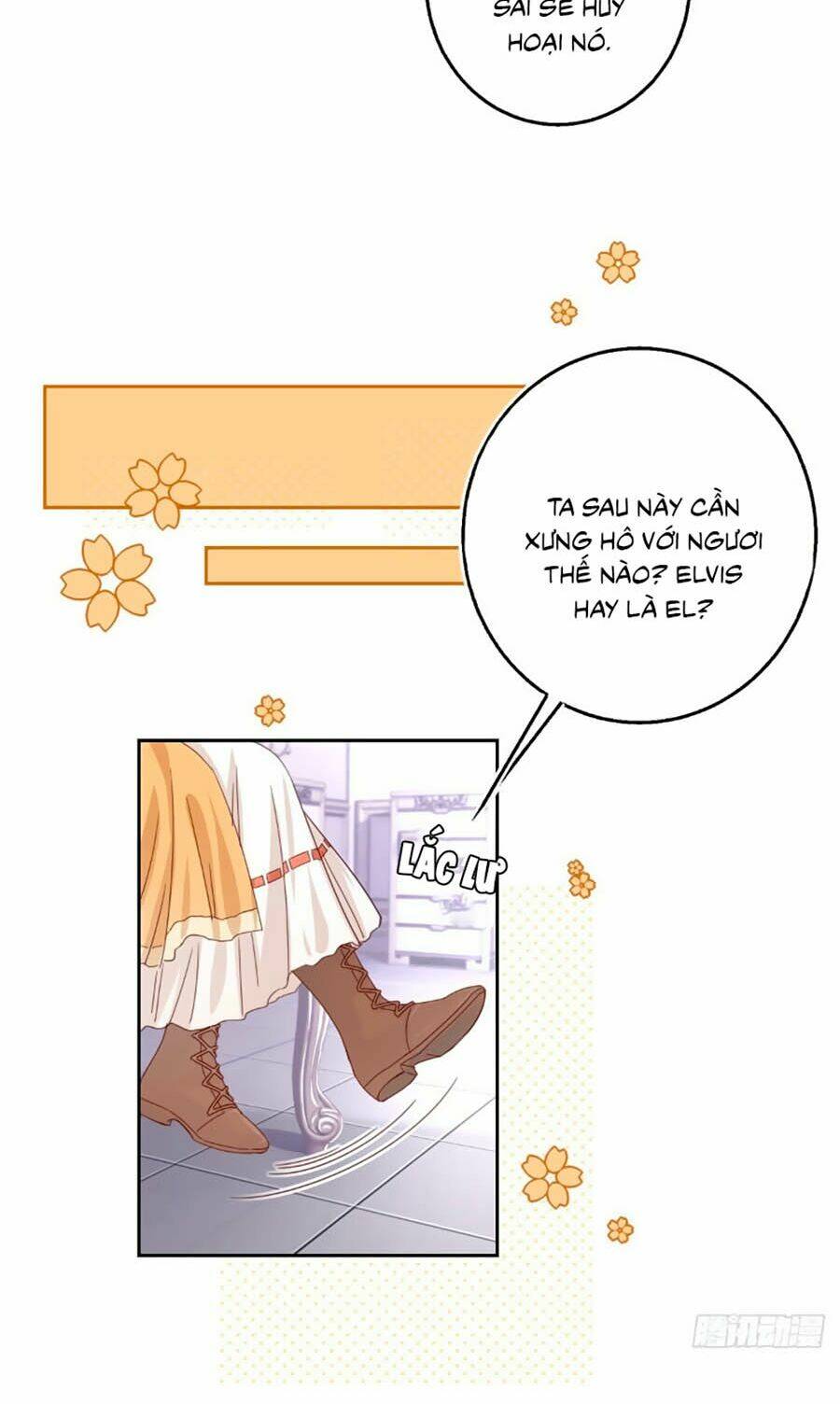 Nữ Hoàng Đầu Tiên Của Đế Quốc: Chapter 13