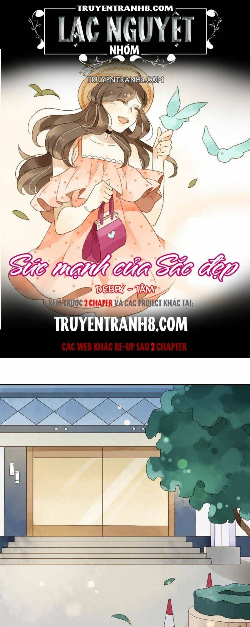 Sức Mạnh Của Sắc Đẹp: Chapter 64