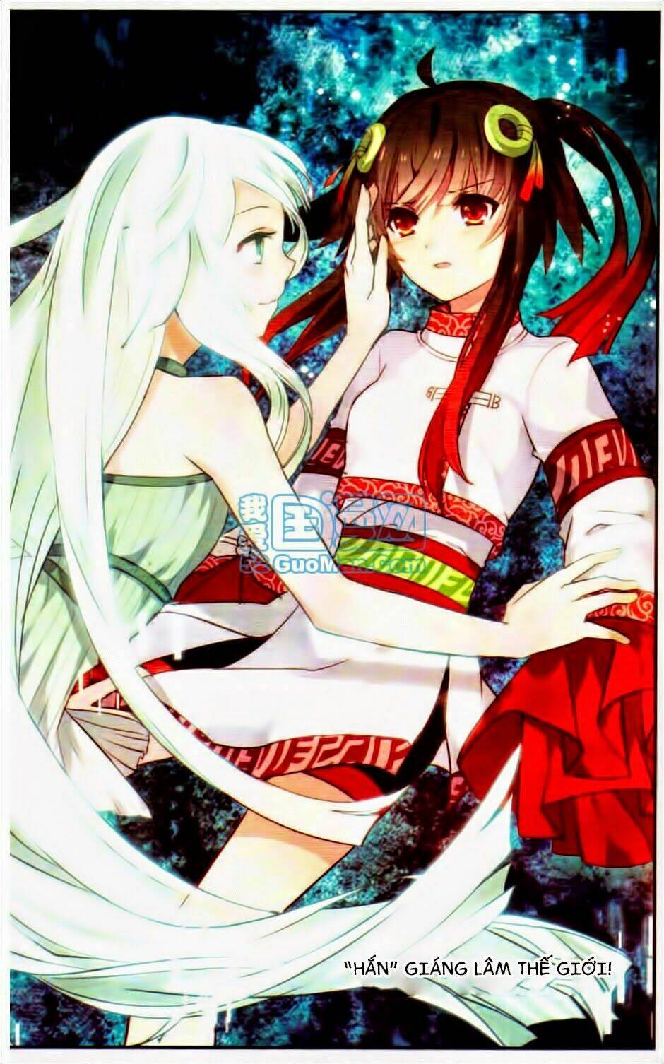 Thiên Hành Thiết Sự: Chapter 22