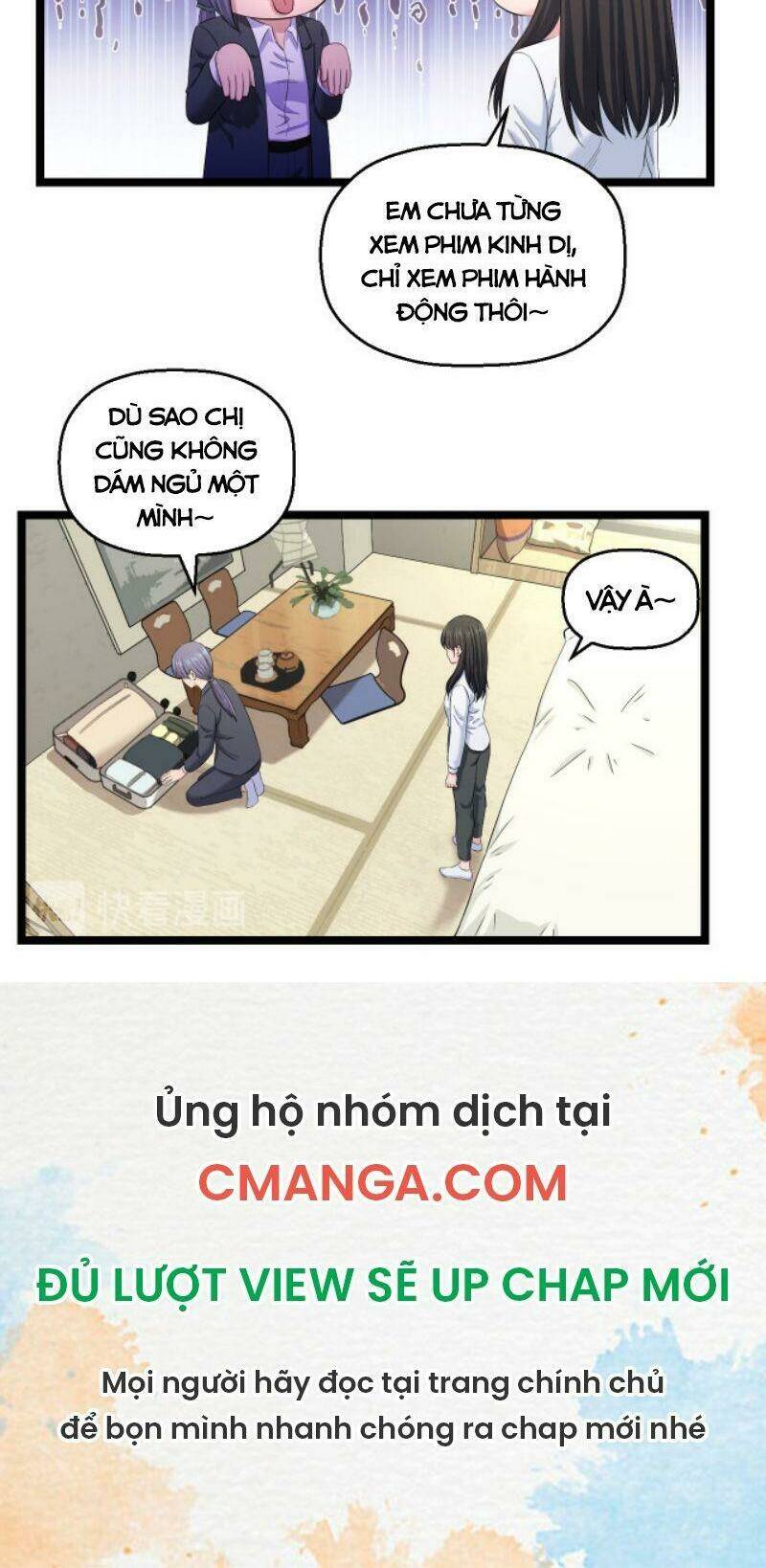 Đối Mặt Với Thử Thách: Chapter 72