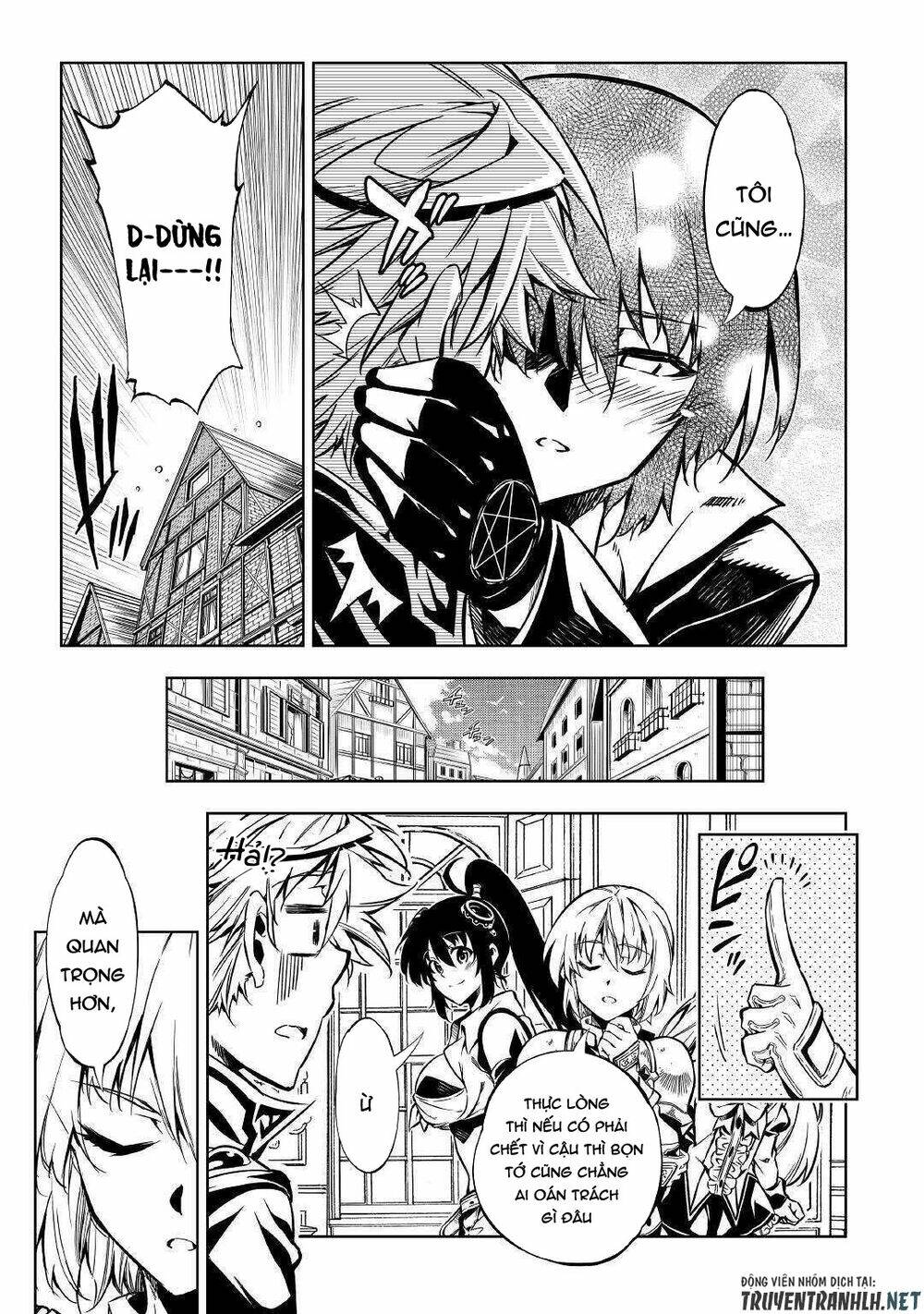 Kouritsu Kuriya Madoushi, Dani No Jinsei De Madou O Kiwameru: Chapter 50