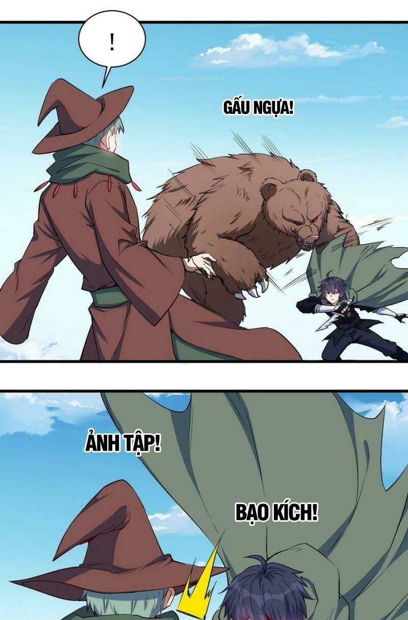 Thánh Đường Chi Thành: Chapter 57