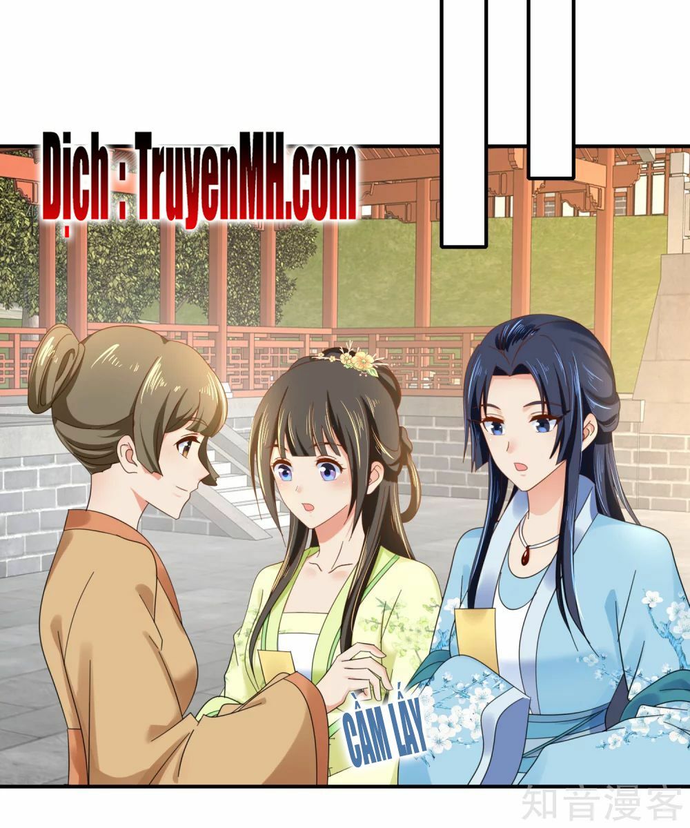 Lãnh Cung Phế Hậu Muốn Nghịch Thiên: Chapter 119