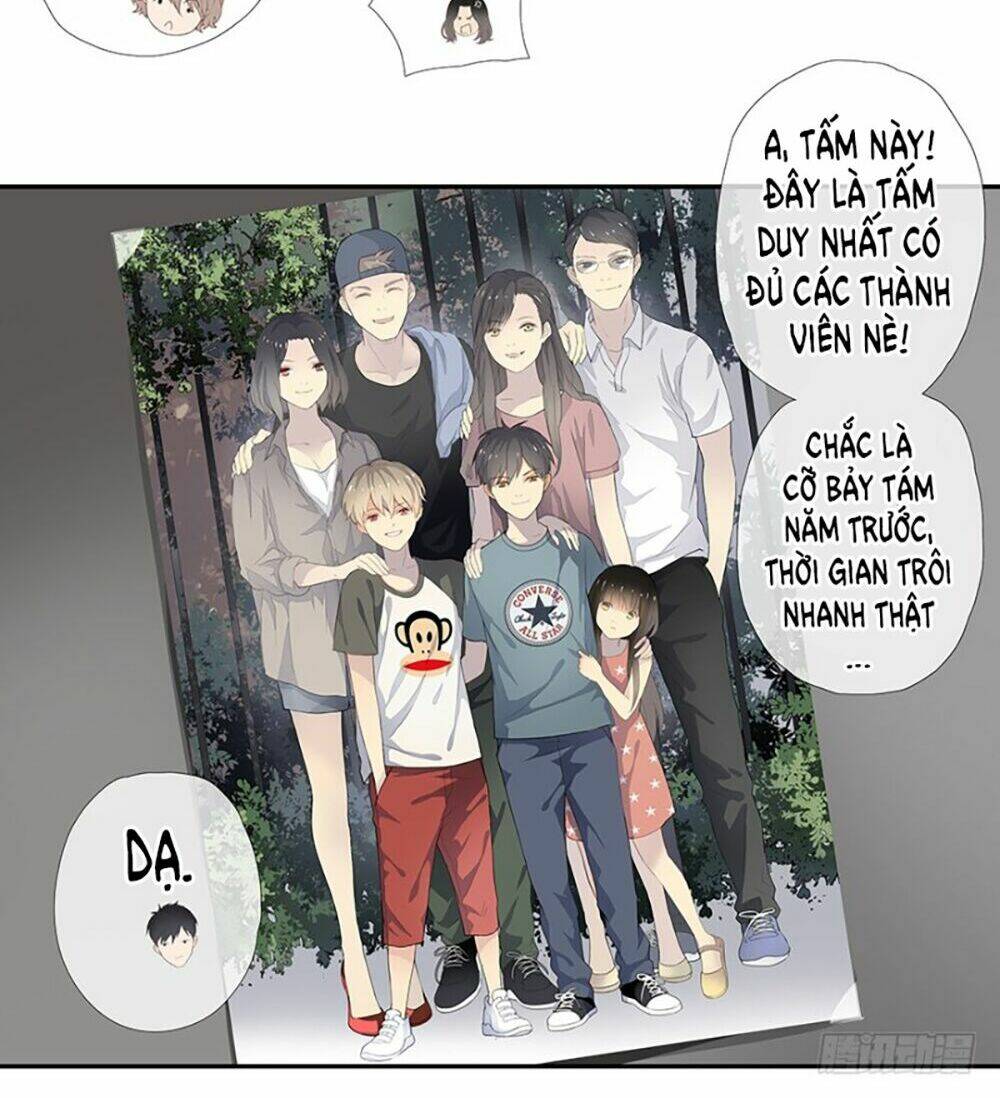 Thiếu Niên Rắc Rối: Chapter 2