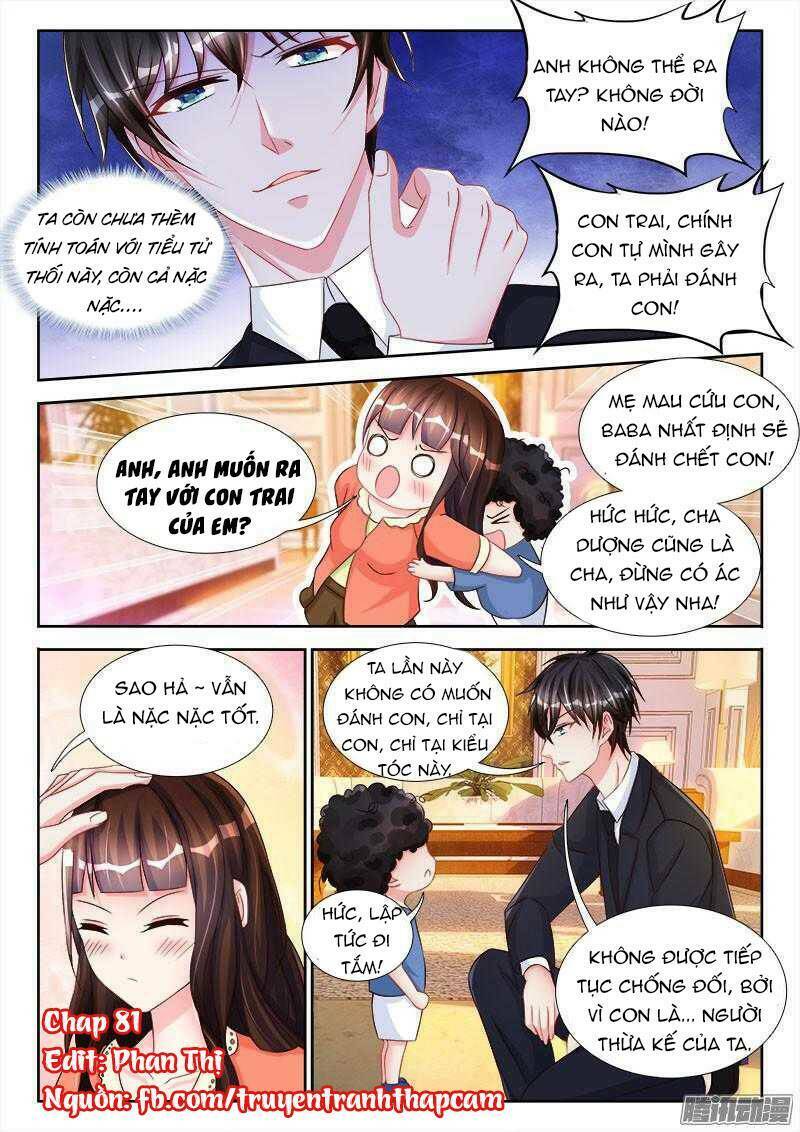 Đế Hào Lão Công Thật Ngông Cuồng: Chapter 81