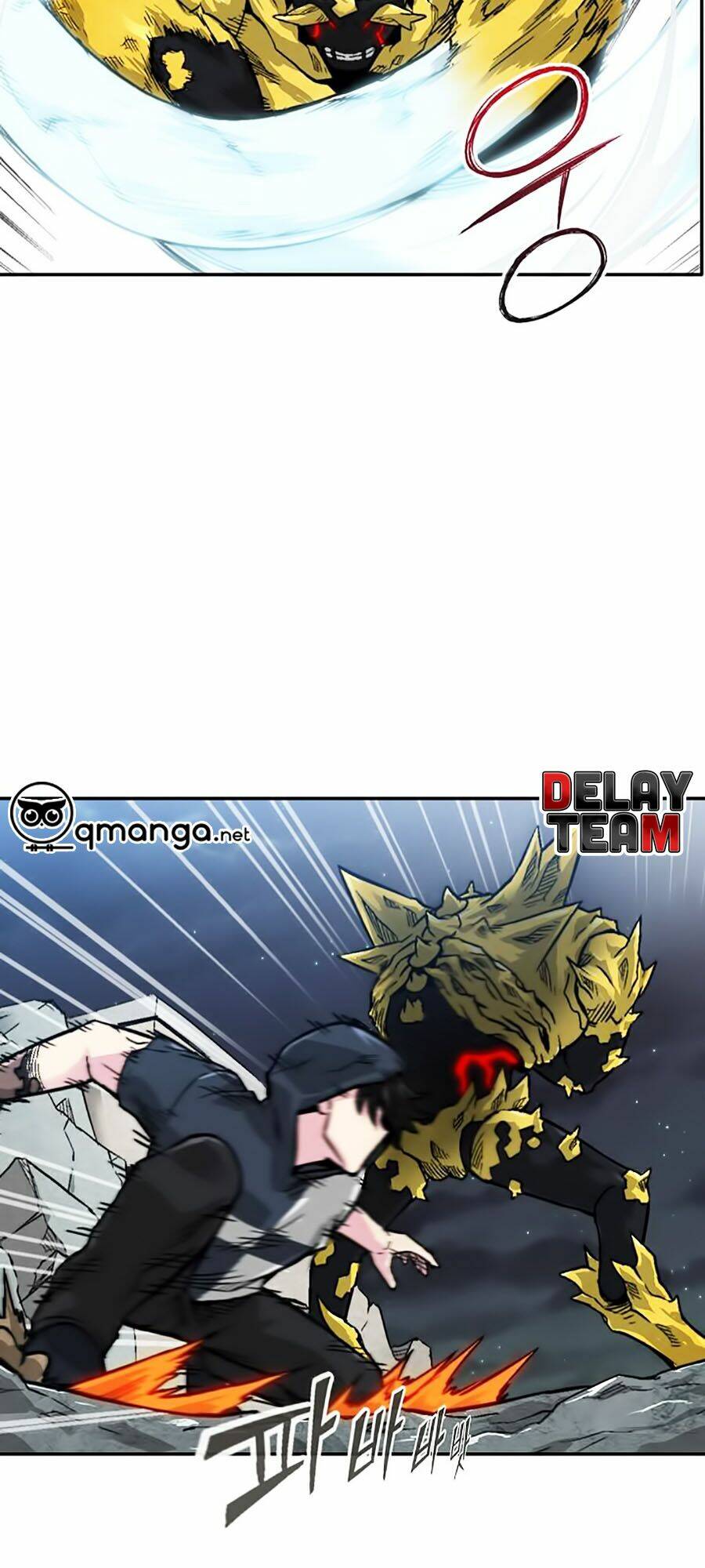 Hầm Ngục Bóng Tối: Chapter 5