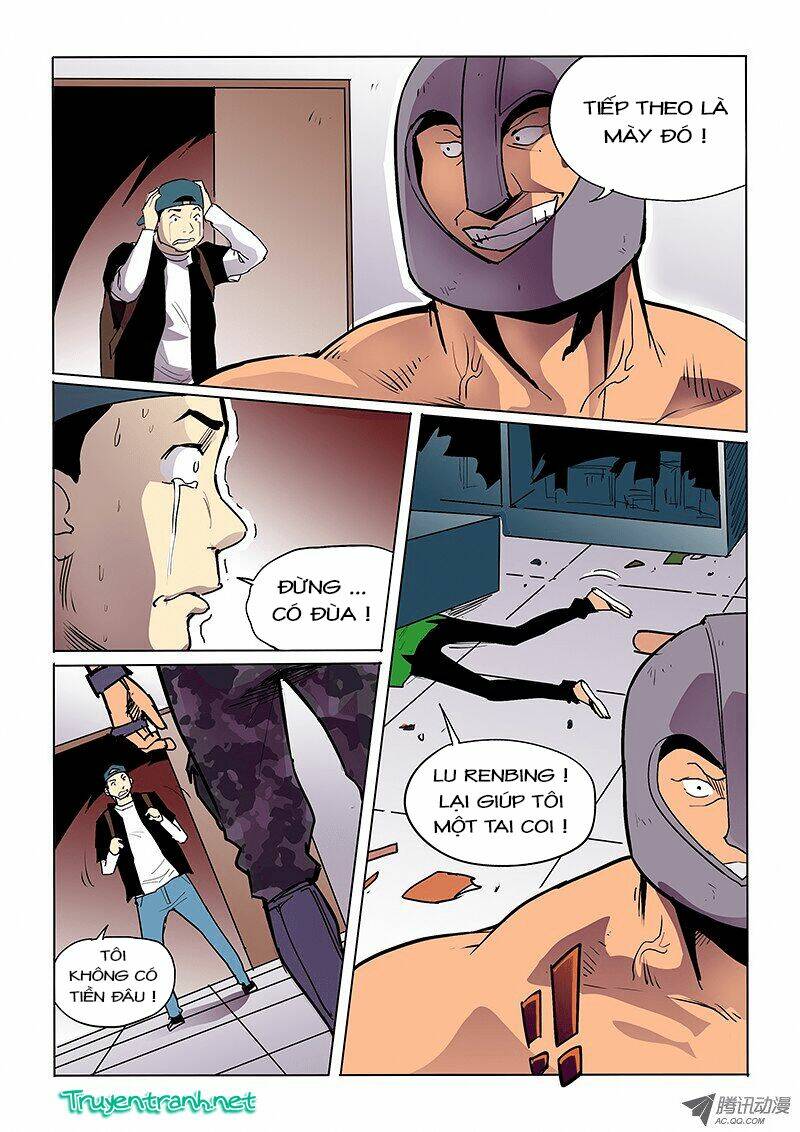 Thần Tại Nhân Gian: Chapter 38