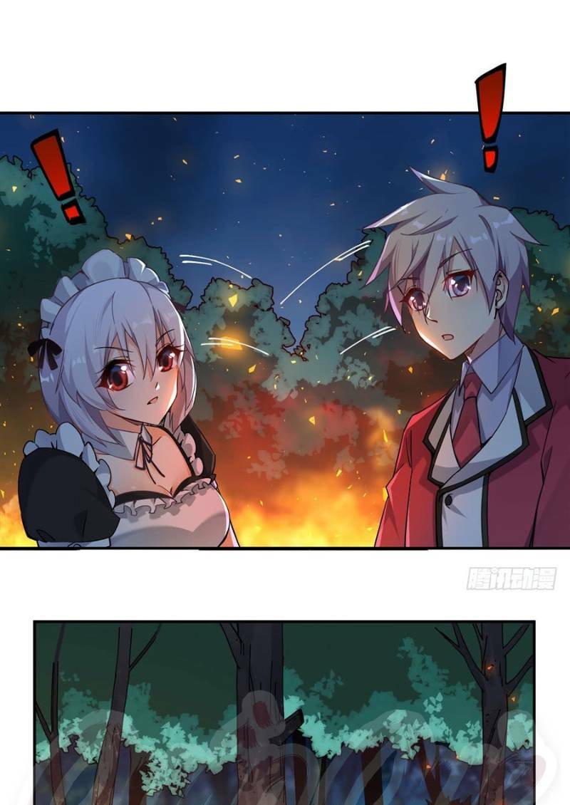 Nhặt Ma Vương Về Làm Nữ Hầu: Chapter 9