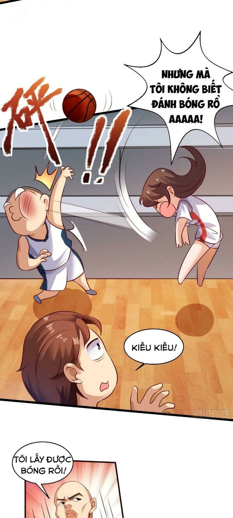 Tổ Chức X.e: Chapter 8