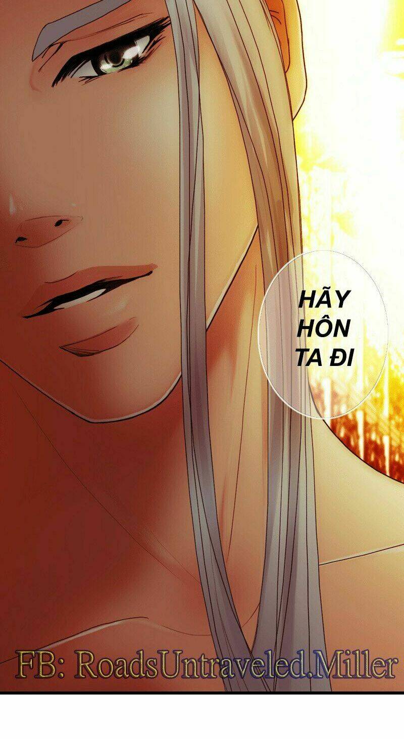 Huyết Đế Bạo Chúa: Chapter 36