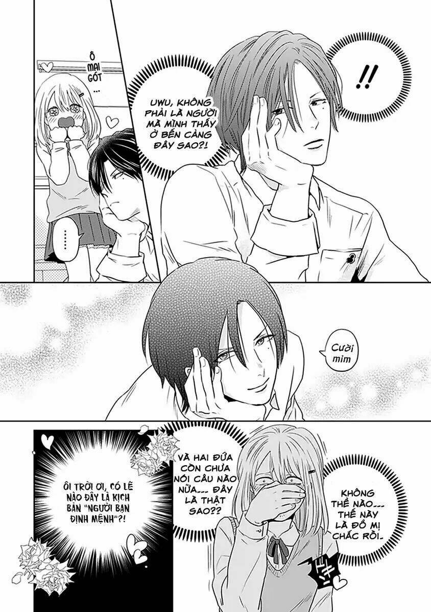 Bít Cửa, Khỏi Yêu: Chapter 2