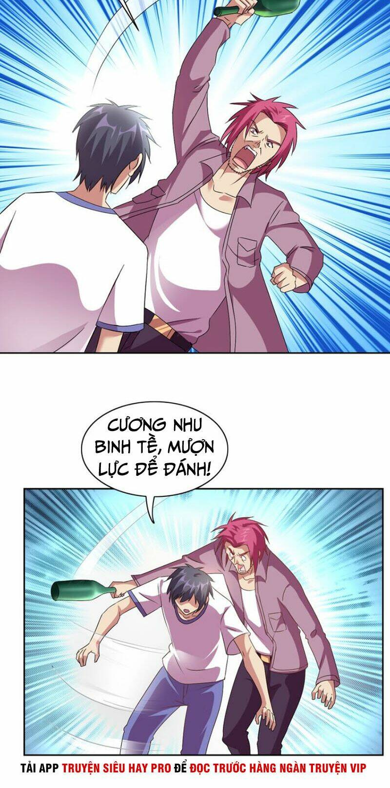 Ma Vương Đại Nhân Đi Thông Thả: Chapter 30