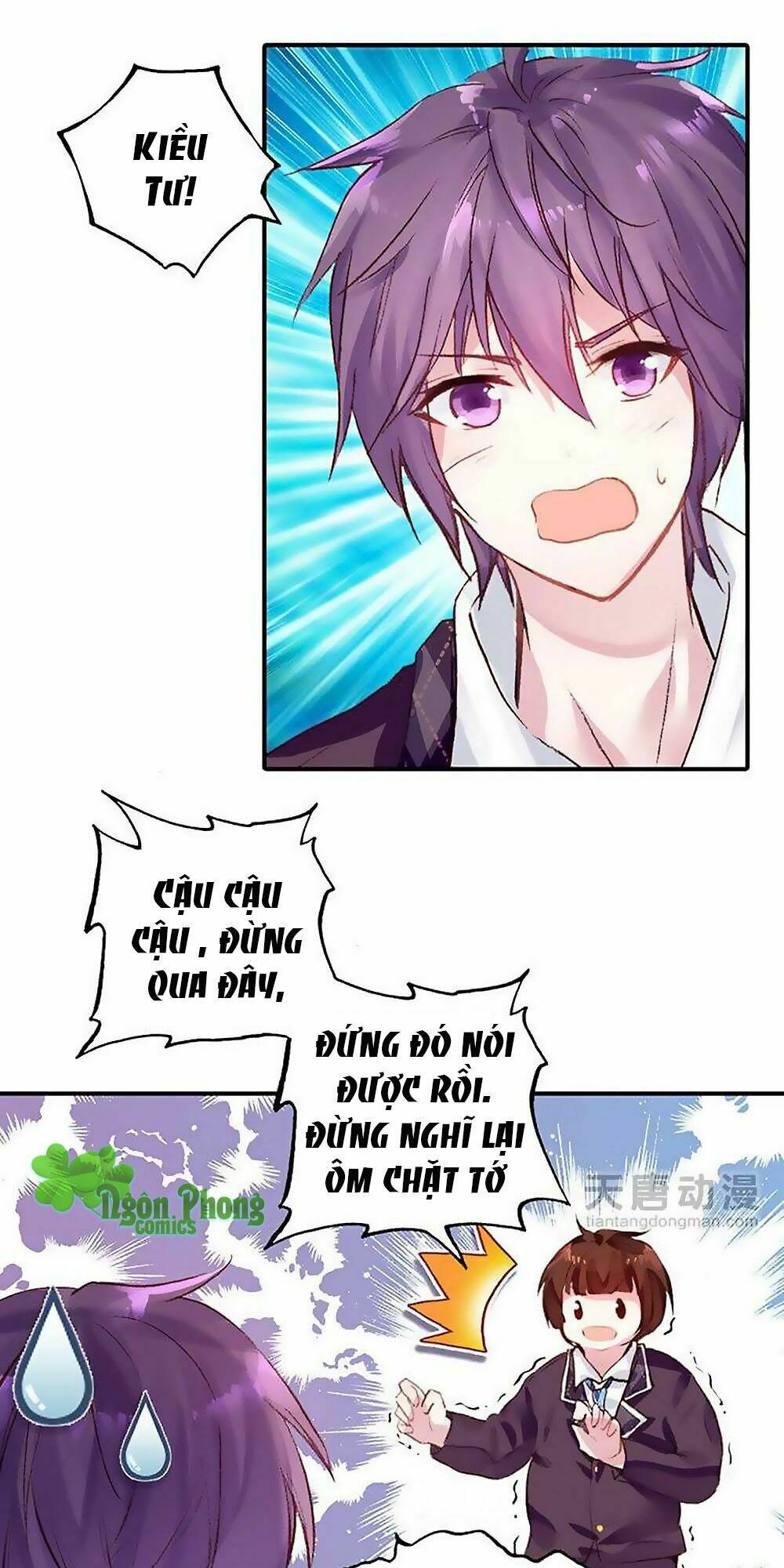 Từ Hôm Nay Nhận Chức Thiếu Nữ Ma Pháp: Chapter 6