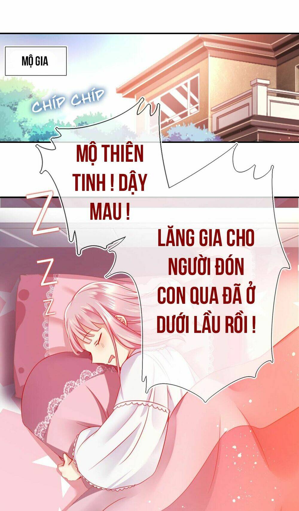 Phục Thù Thiếu Gia Tiểu Điềm Thê: Chapter 4