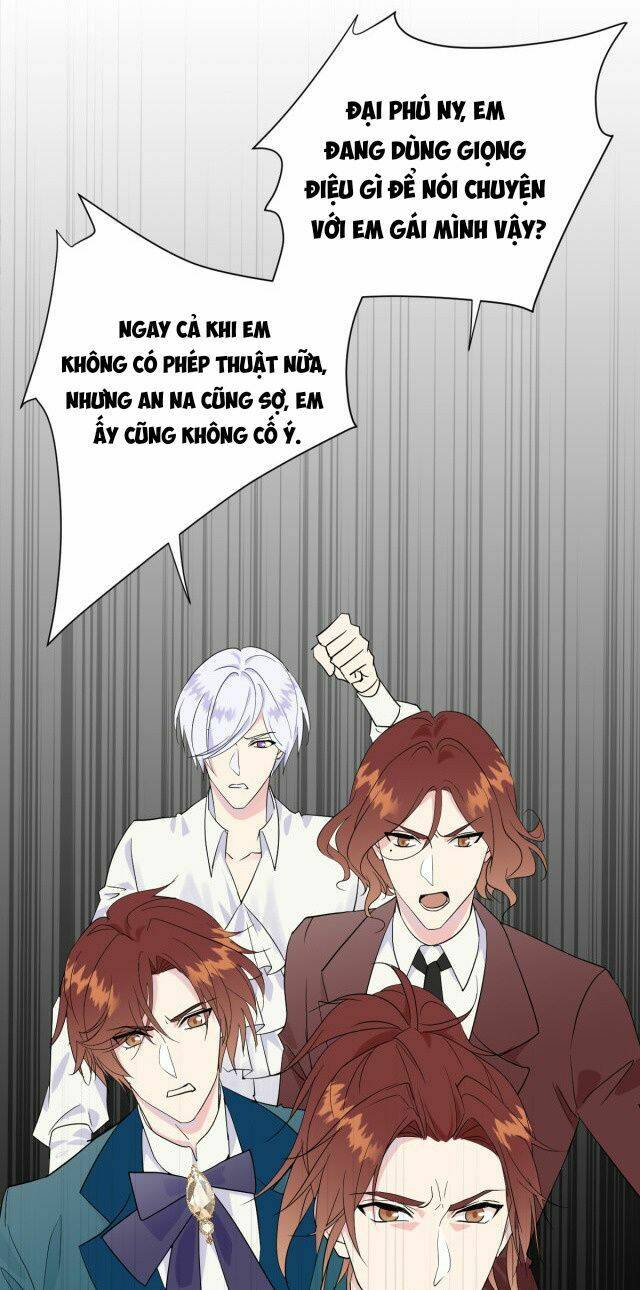 Ta Là Nữ Phụ Độc Ác: Chapter 0