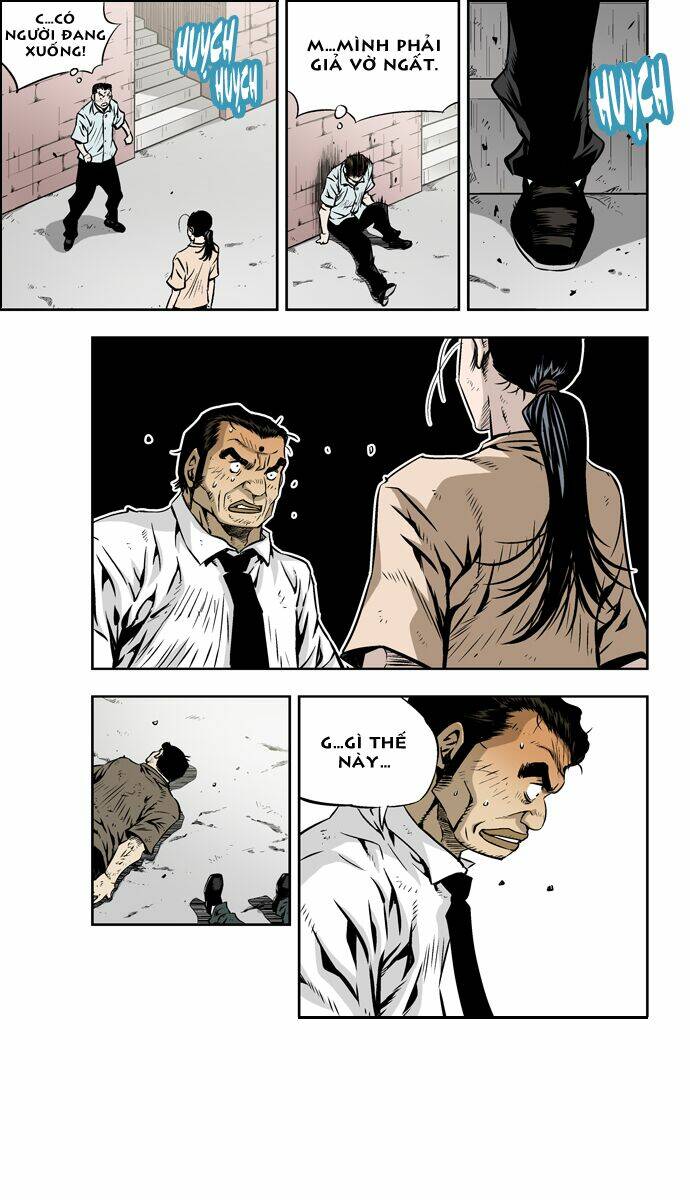 Kid Gang Ii: Chapter 39