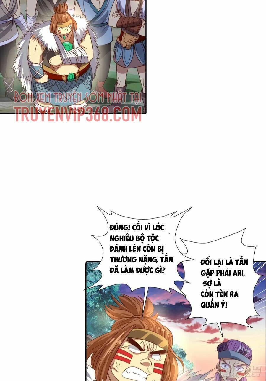 Người Nguyên Thủy Mạnh Nhất: Chapter 25