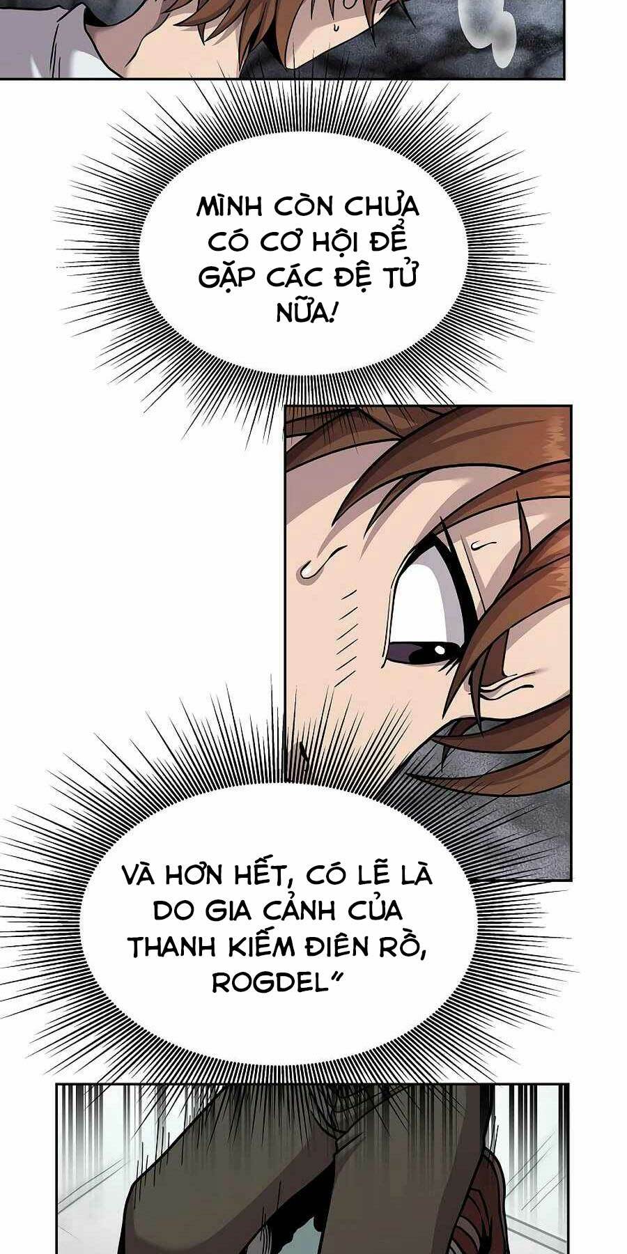 Tên Lỗ Mãng Cấp 10 Của Gia Đình Hiệp Sĩ: Chapter 2