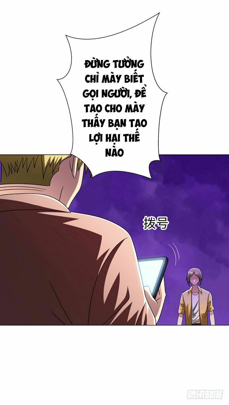 Vòng Bạn Bè Địa Phủ: Chapter 12