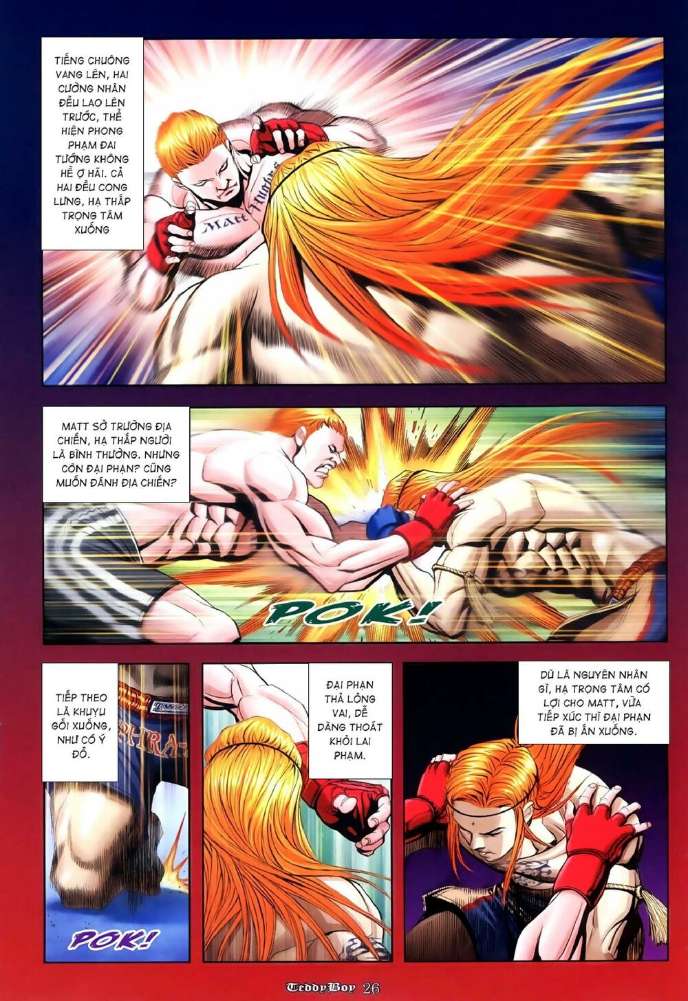 Người Trong Giang Hồ: Chapter 948: Bát Đại Kim Mông Không