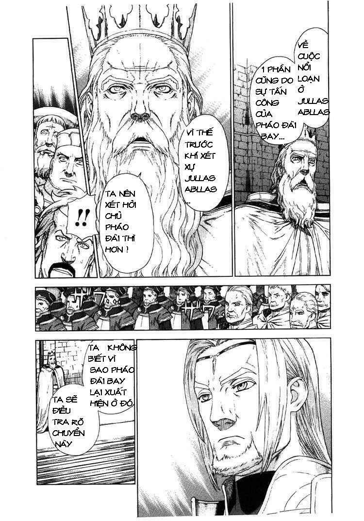 Ubel Blatt: Chapter 72