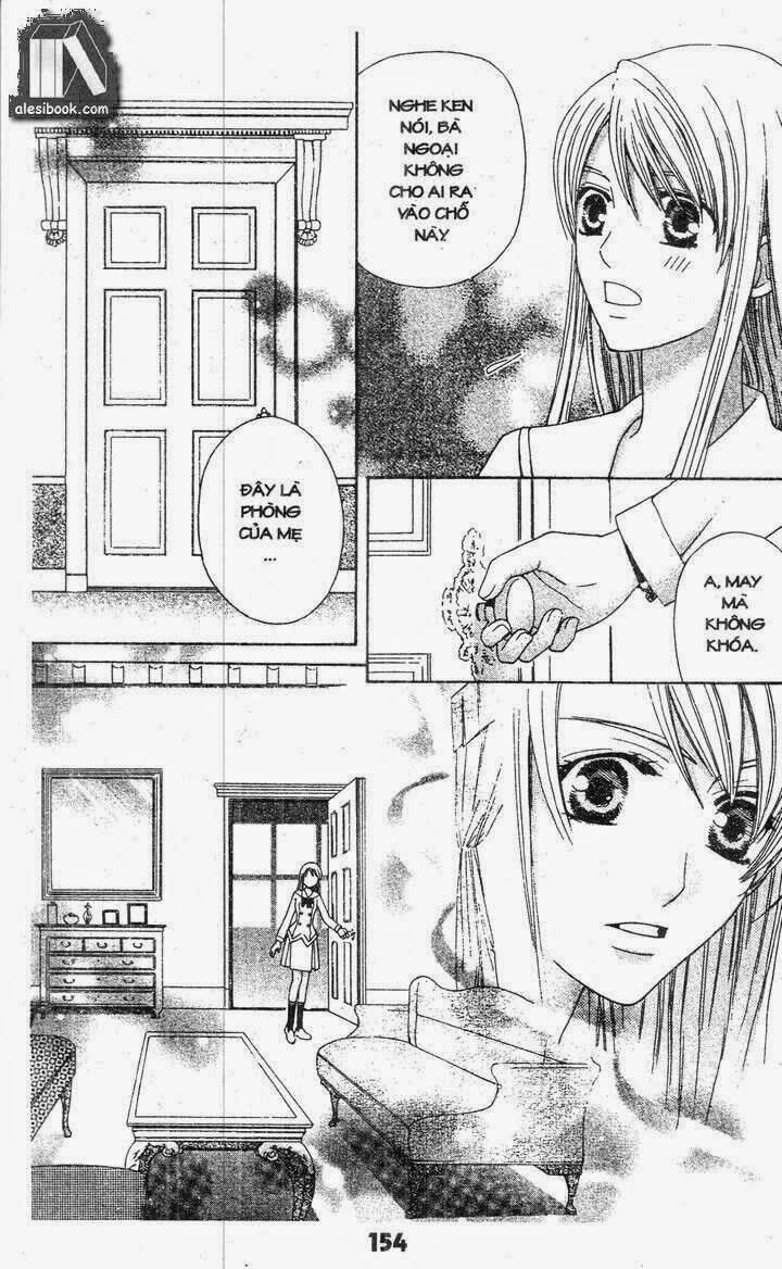 Vị Nữ Thần Cuối Cùng - Ultimate Venus: Chapter 22