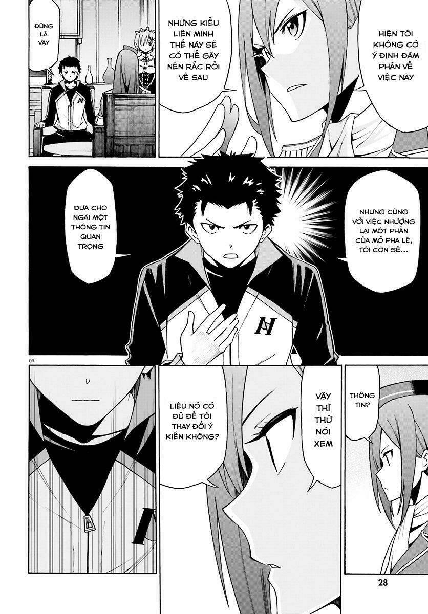 Tái Sinh Tân Thế Giới: Chapter 23