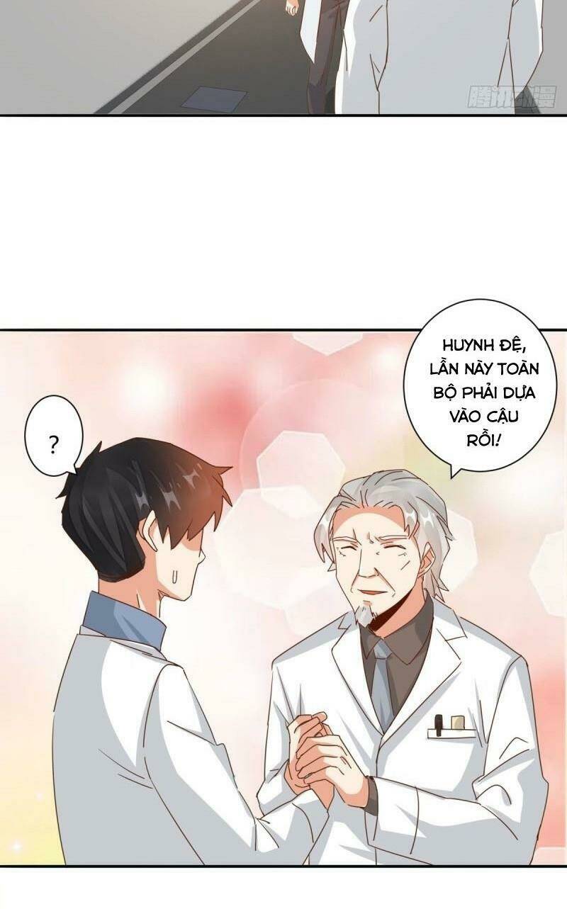 Đô Thị Siêu Cấp Y Sinh: Chapter 22