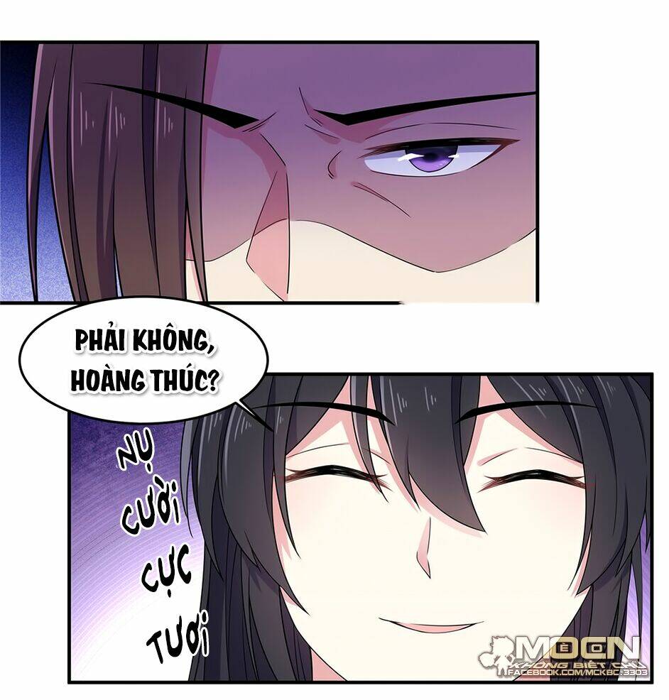 Báo Cáo! Đế Quân Ngài Có Độc!: Chapter 53